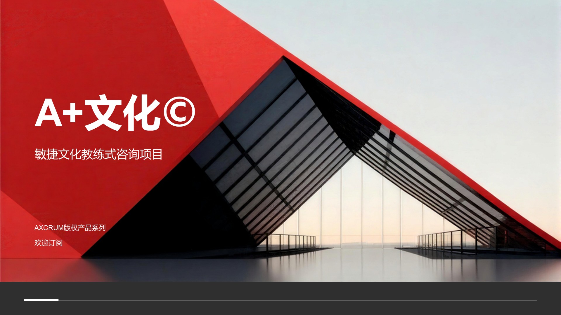 《A+文化©️》咨询产品最新发布